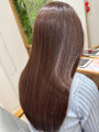 個室salon N 北千住 髪質改善＆カラー×スタイル