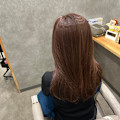 ピンクラベンダーベージュ