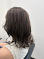Hair Salon for D　 ×　アッシュベージュ