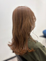 Hair Salon for D　 ×　シアーベージュ
