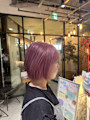 ラベンダーピンク