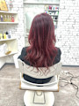 Louer hairmake×ロング