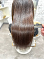 Louer hairmake×ロング