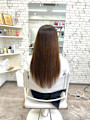 Louer hairmake×ロング