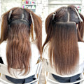 Louer hairmake×ロング