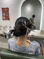 ヘアセット/浴衣ヘアセット/結婚式ヘアセット/ライブヘアセッ