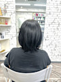 Louer hairmake×ボブ