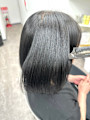 Louer hairmake×ボブ