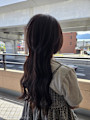 ☆クラゲヘアー☆