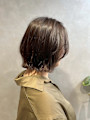 髪質改善◎前髪カット×小顔レイヤー/20代30代トレンドヘア