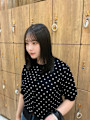 ブリーチなしオリーブベージュ