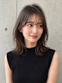 大人可愛いミディアムレイヤー担当しおん