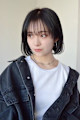 大人可愛い20代30代40代◎イメチェンフルバング似合わせカ