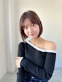 大人可愛い◎イメチェン似合わせカットフルバング