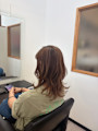 Hair Salon for D　 ×　レイヤーミディアム