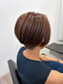 Hair Salon for D　 ×　ショート