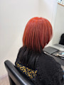 Hair Salon for D × クラゲヘア