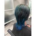 メンズウルフ