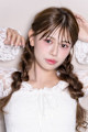 こなれハーフツインヘアアレンジ推し活ヘアセットヘアメイク池袋
