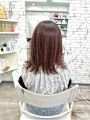 Louer hairmake×ミディアム