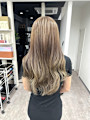 Louer hairmake×ロング