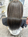 Louer hairmake×セミロング