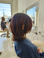 ★ミディアムヘアスタイル★