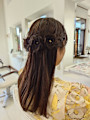 ★ロングヘアスタイル★