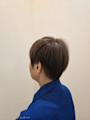ミセスショート