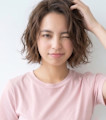 染めるたび指通りなめらか♪オーガニックカラー＋集中リペアTR