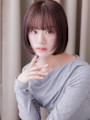 小顔シャギーカット大人ショートヘア黒髪ミニボブ20代30代