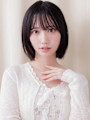 顔周りハッシュカット大人かわいい黒髪レイヤーボブ20代30代