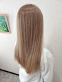 ミルクティーベージュ