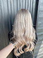 ホワイトベージュ　saitocolor