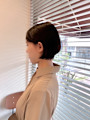 美容室奥山 今沢本店×スタイル