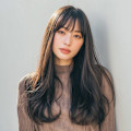 大人ナチュラル×ツヤロング×髪質改善×北仙台×oggiott