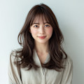 北仙台×上品×ナチュラル×レイヤー×oggiotto髪質改善