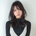北仙台×髪質改善×ミディアムレイヤー×韓国風