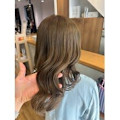 お客様スタイル 高他【オリーブベージュ/20代30代】