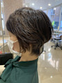 大人ショート