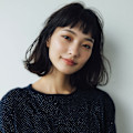 大人可愛いナチュラル外ハネボブ