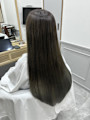 髪質改善