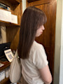 WANDER Hair grooming×スタイル