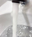 An Livianではシャンプー時に水道水は使用しません