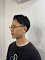 20代30代40代◎好印象！ビジネスマン向けヘア