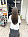 Louer hairmake×ロング