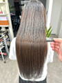 Louer hairmake×ロング