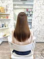 Louer hairmake×ロング