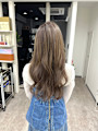 Louer hairmake×ロング