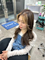 Louer hairmake×ロング